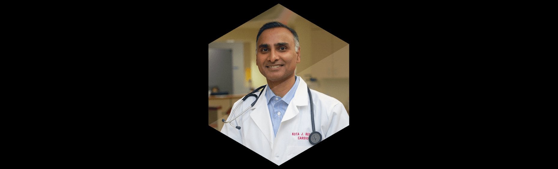 Dr Reddy at Reddy Cardiac Wellness