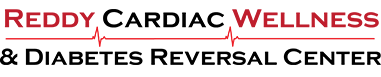 Reddy Cardiac Wellness & Diabetes Reversal Center Logo