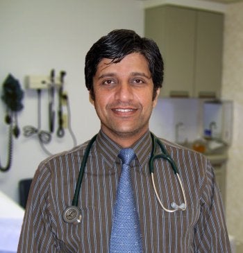 Dr. Arsalan Khan, MD at Reddy Cardiac Wellness & Diabetes Reversal Center